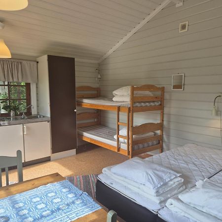 Lufta Camping & Restaurang Ånäset Exteriér fotografie