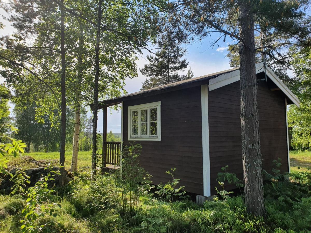 Lufta Camping & Restaurang Ånäset Exteriér fotografie