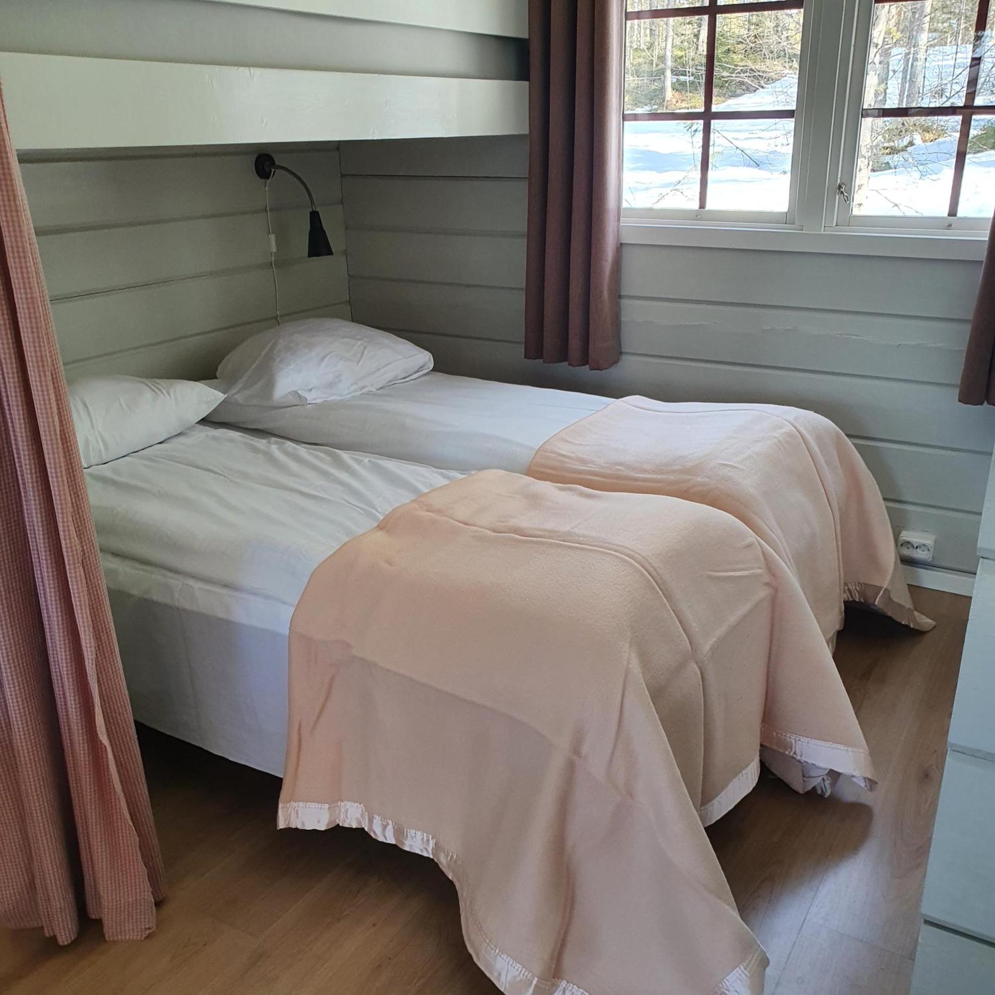 Lufta Camping & Restaurang Ånäset Exteriér fotografie