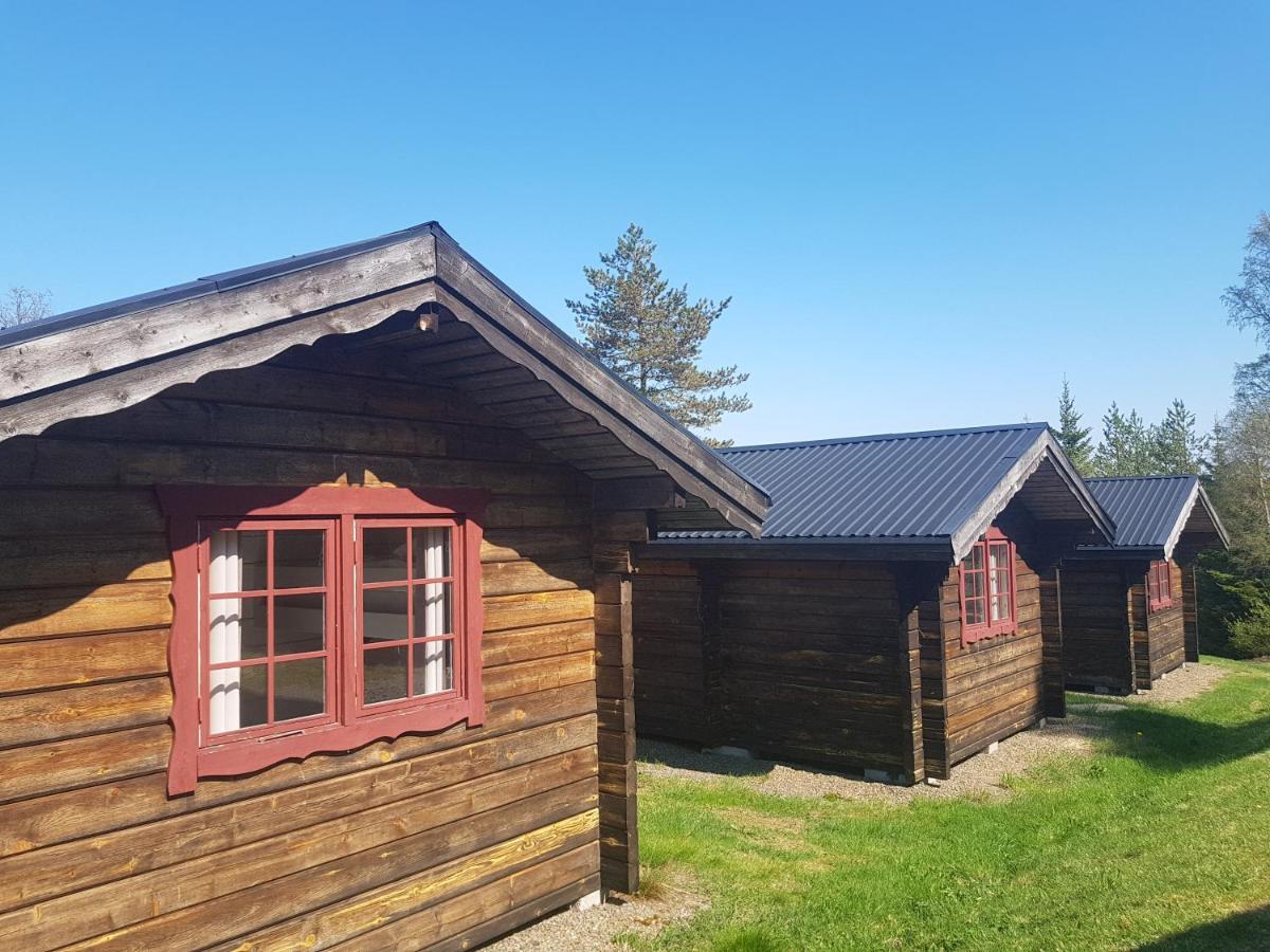 Lufta Camping & Restaurang Ånäset Exteriér fotografie